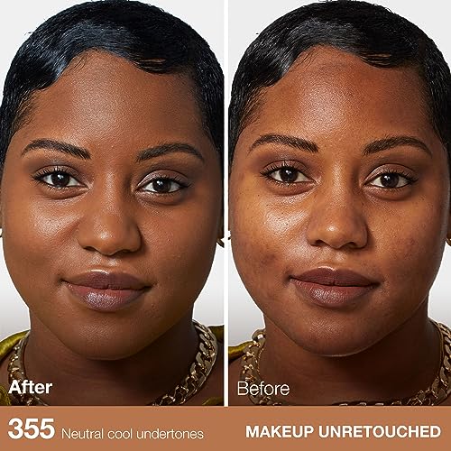 FIT ME MATTE + PORELESS LIQUID FOUNDATION