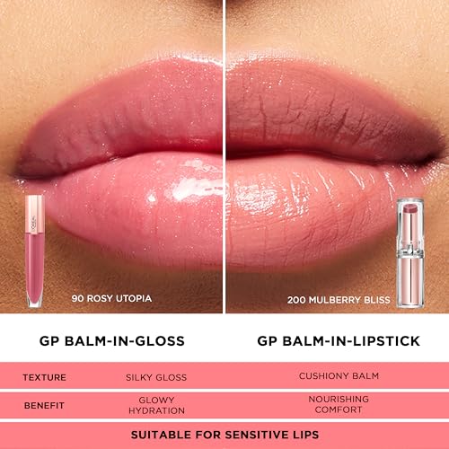 Glow Paradise Flavored Balm Hydrating