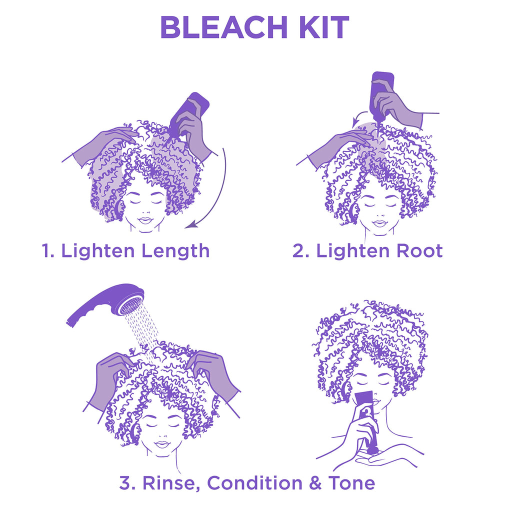 SoftSheen-Carson Dark and Lovely Fade Resist Rich Conditioning Hair Color, Permanent Hair Color, Up To 100 percent Gray Coverage