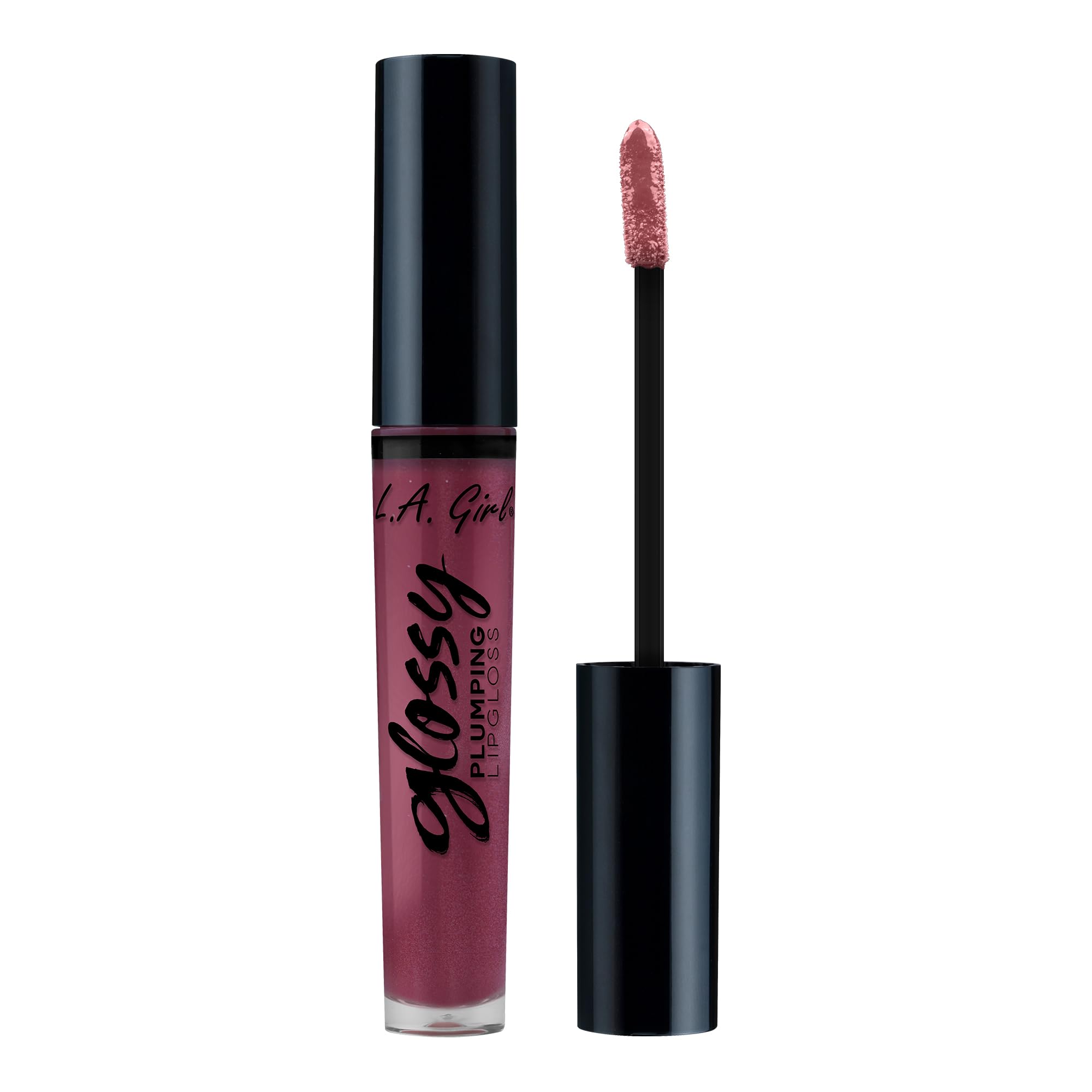 L.A. Girl Glossy Plumping Lipgloss 0.17 Fl Oz