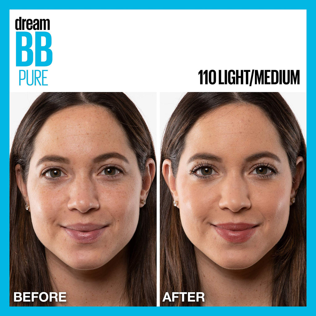 Maybelline Dream Pure Skin Clearing BB Cream