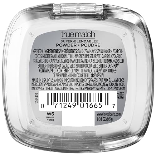 L'Oréal Paris True Match Super-Blendable Powder
