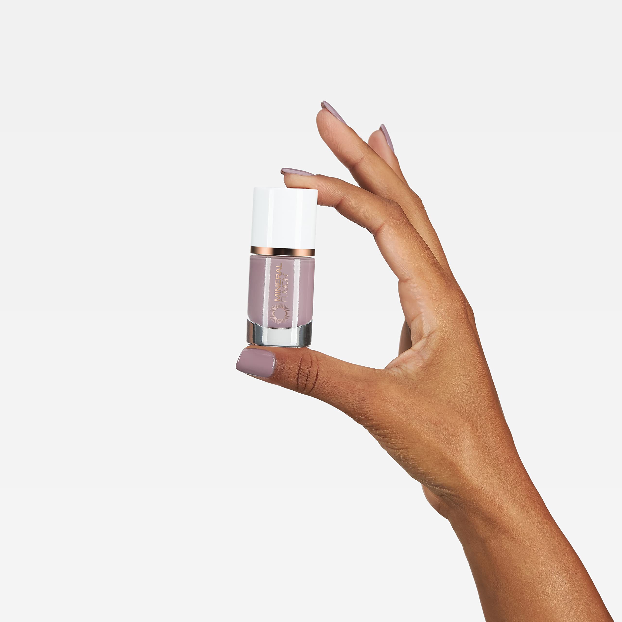 Mineral Fusion Nail Polish