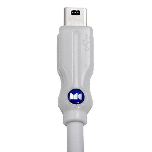 Monster 1.5 ft. High Speed USB A to Micro B Cbl