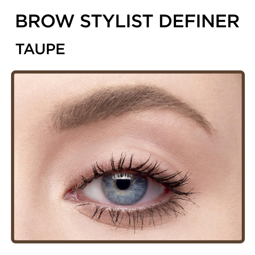 Loreal Paris brow stylist definer color pencil waterproof