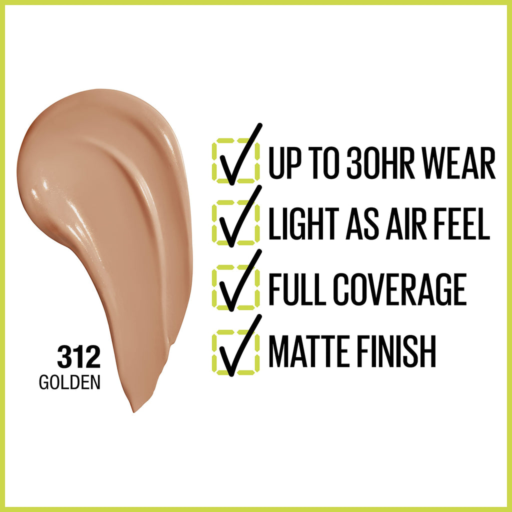 Maybelline Super