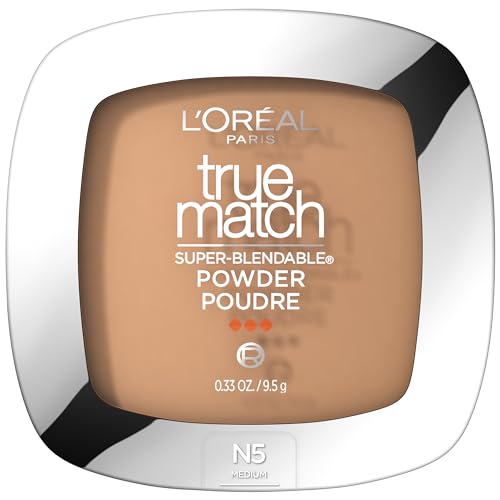 L'Oréal Paris True Match Super-Blendable Powder