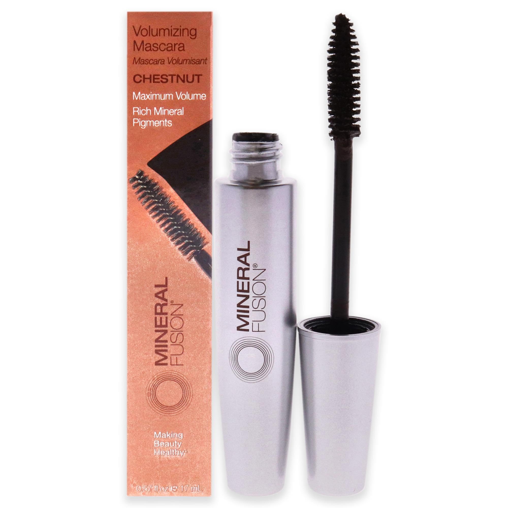 Mineral Fusion Mineral Fusion Volumizing Mascara