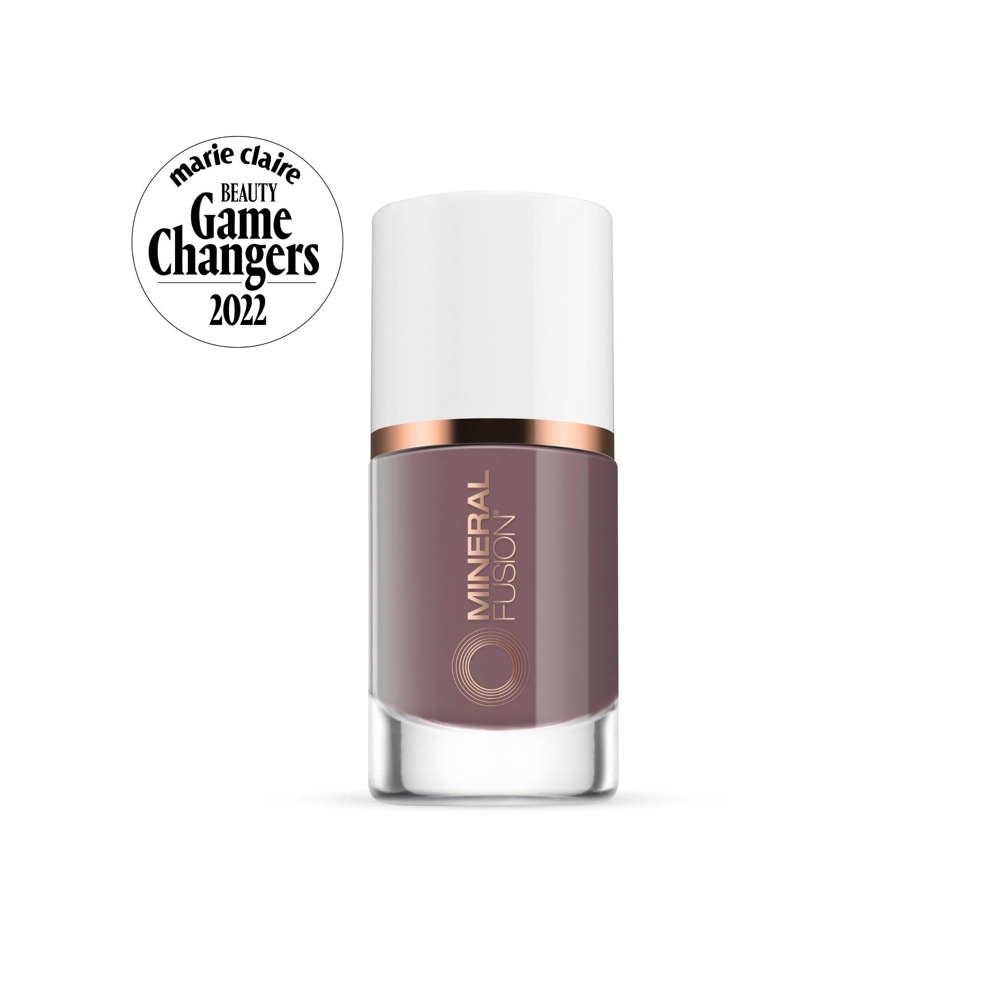 Mineral Fusion Nail Polish