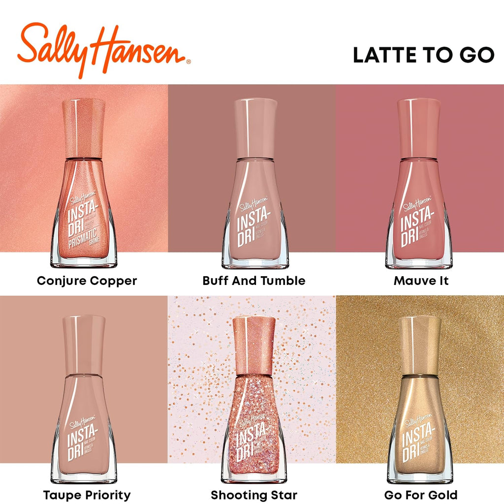 Sally Hansen Insta-Dri Nail Polish