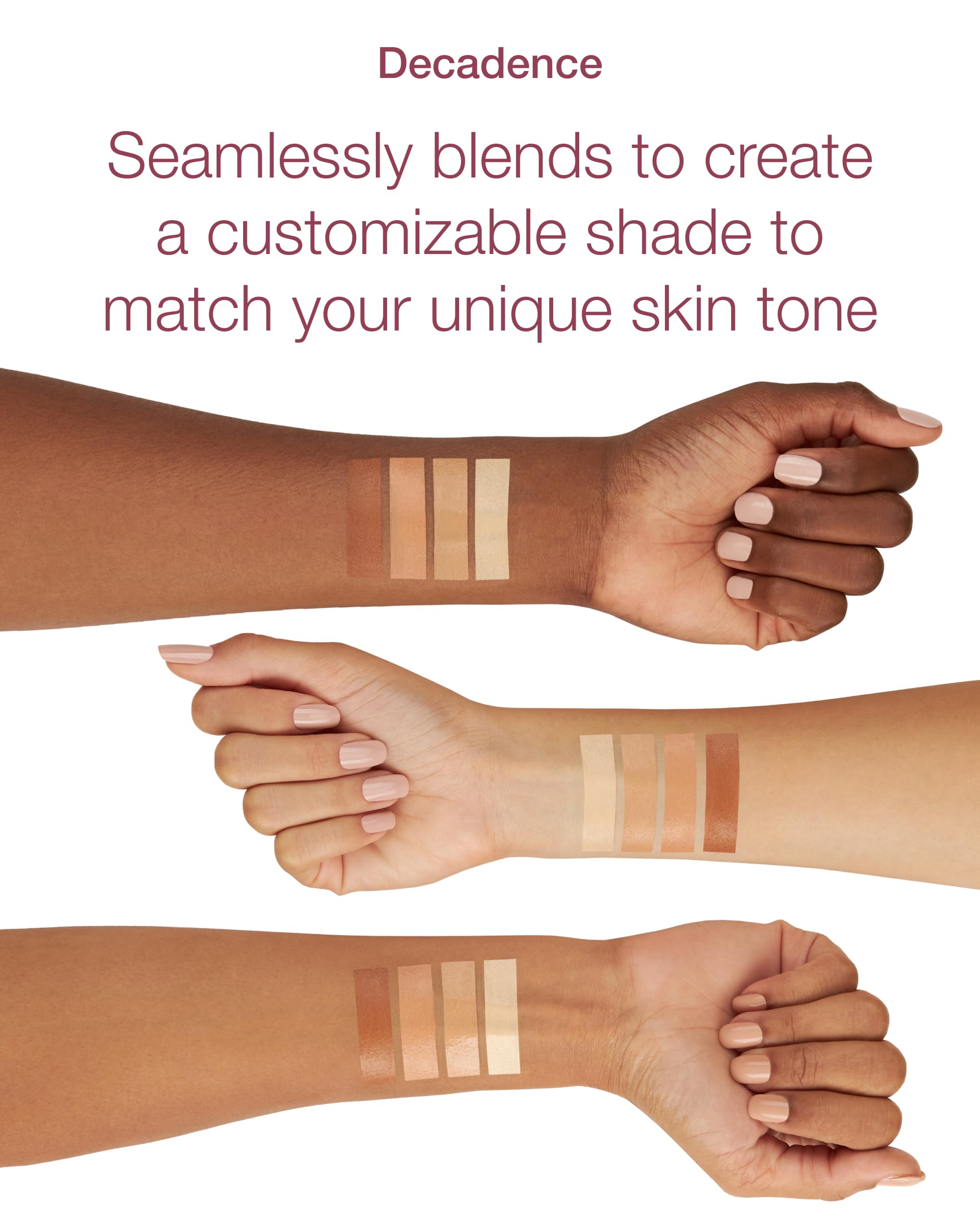 Mineral Fusion Concealer Palette