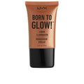 NYX PROFESSIONAL MAKEUP Born To Glow Liquid Illuminator, Sun Goddess