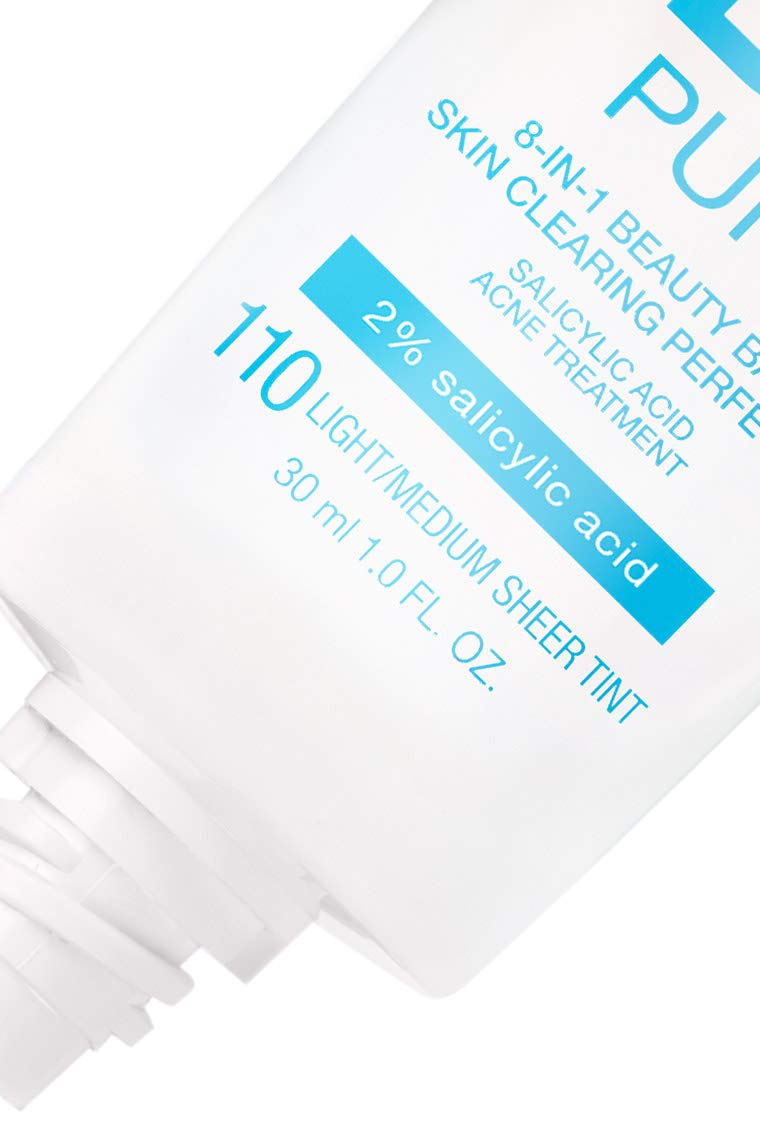 Maybelline Dream Pure Skin Clearing BB Cream