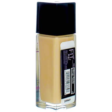 Maybelline Fit Me Liquid SPF#18 Foundation Porcelain (2-Pack)
