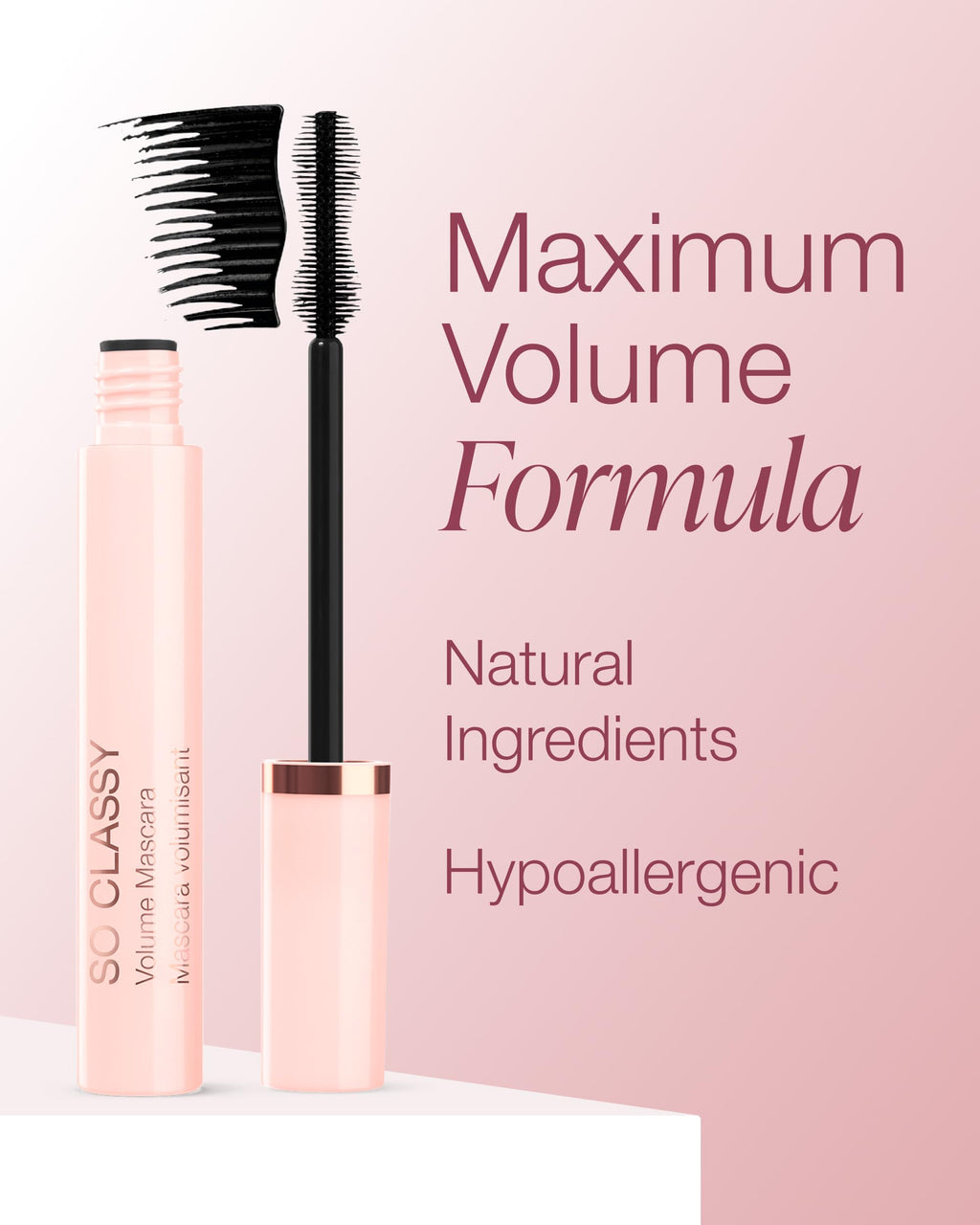 Mineral Fusion Mascara