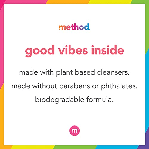 Method Simply Nourish Body Wash