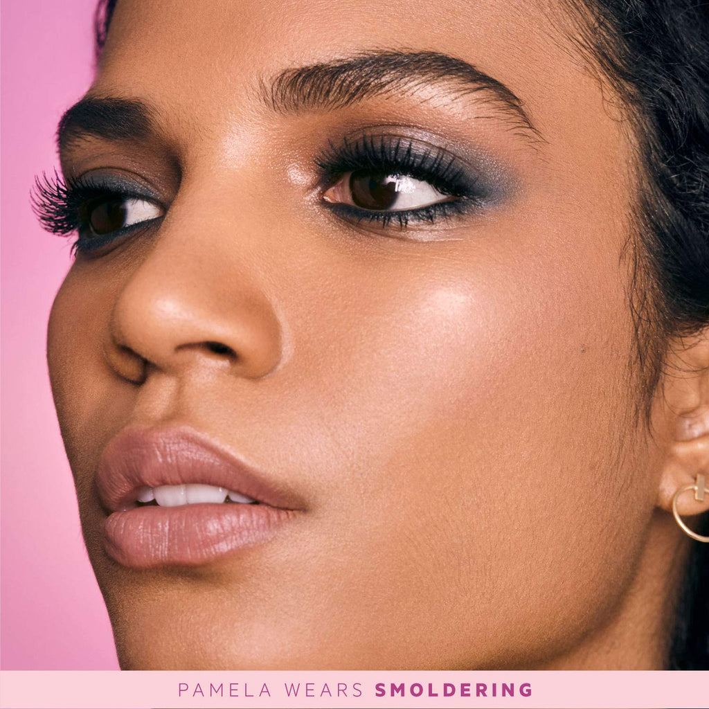 FLOWER BEAUTY Liquid Blendable Eyeliner EYE Liner Meets Eyeshadow | Rich Intense Color Straight Line or Smolder Blend