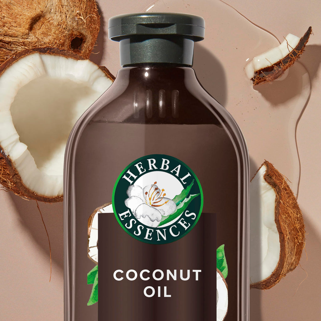 Herbal Essences Coconut Milk Shampoo, 13.5 Fluid Ounce