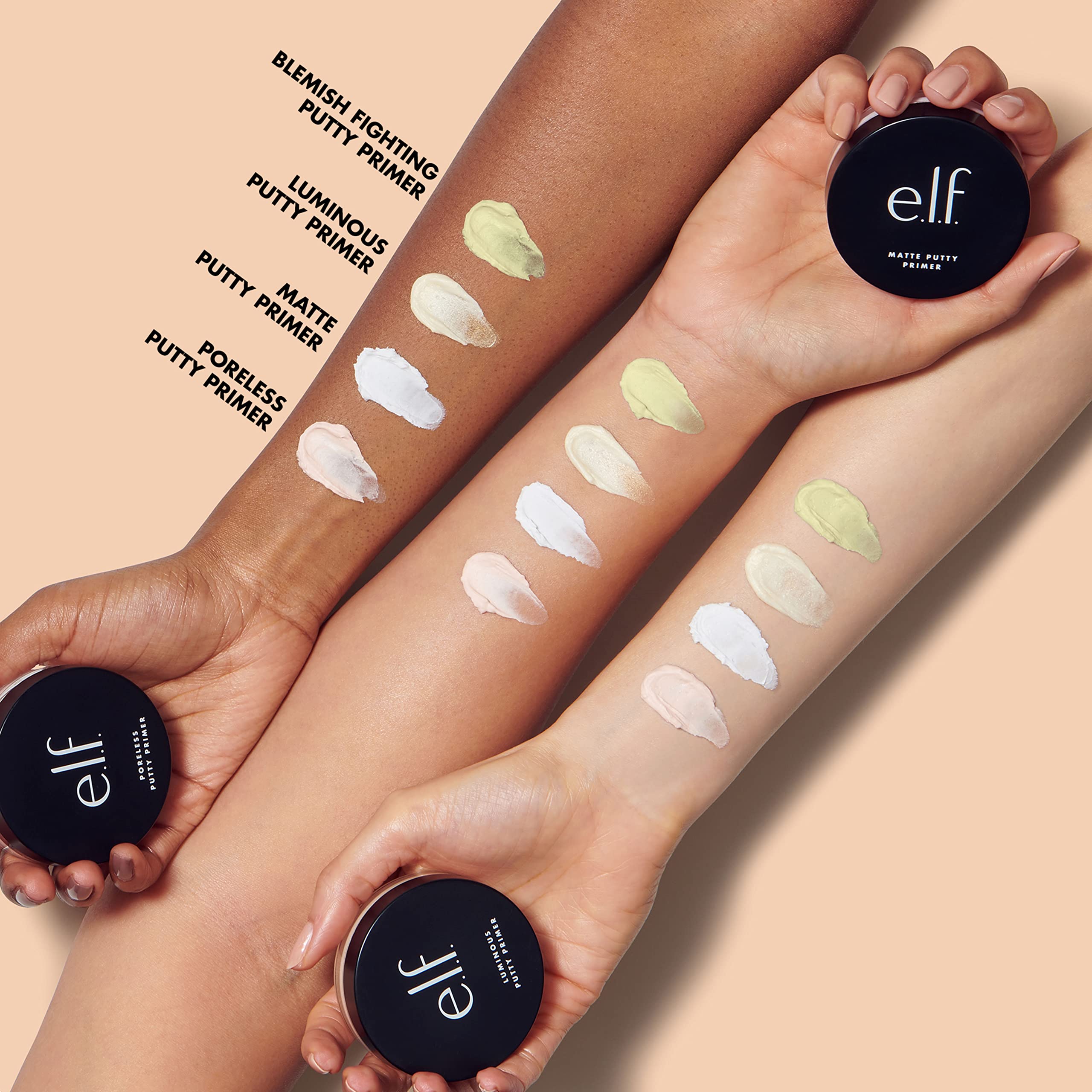 e.l.f. E L F Putty-Primer 1