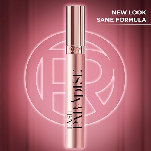 L'Oreal Paris Voluminous Makeup Lash Paradise Mascara