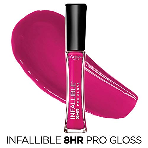 L’Oréal Paris L'Oréal Paris Infallible 8 HR Pro Gloss