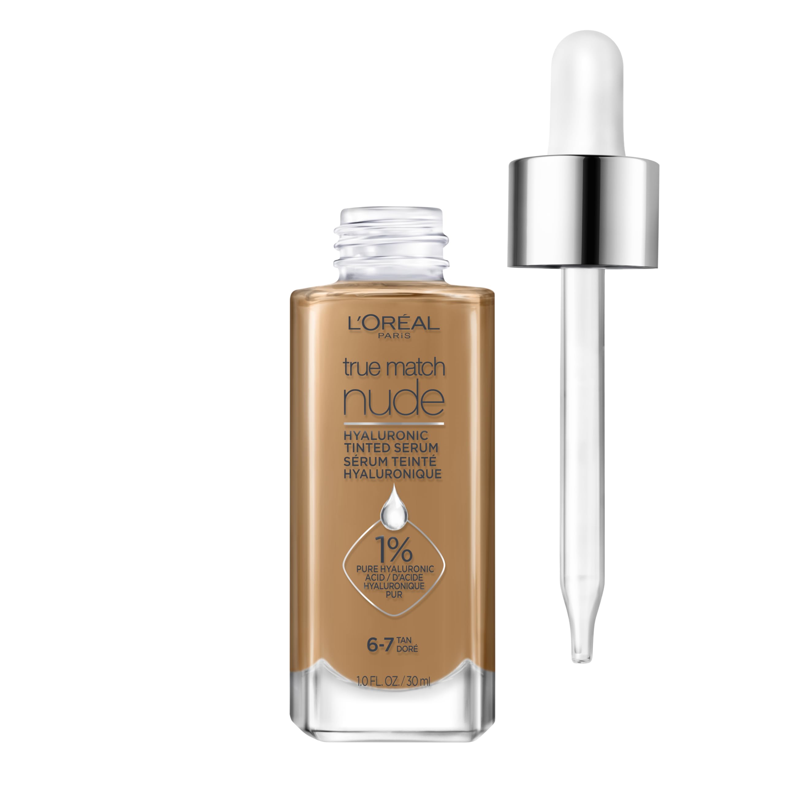 True Match Nude Serum