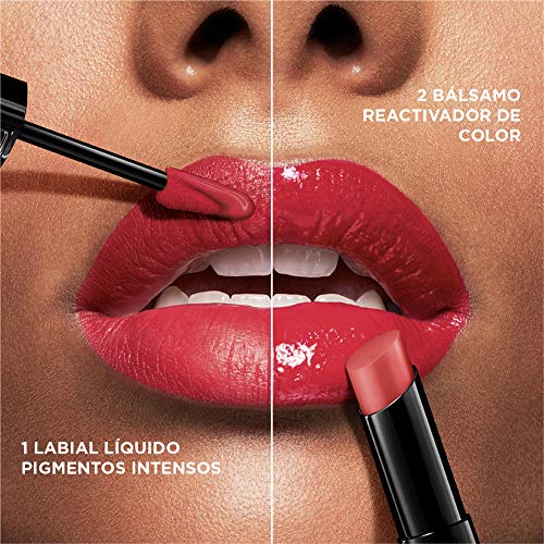 Infallible Pro Last 2 Step Lipstick Liquid