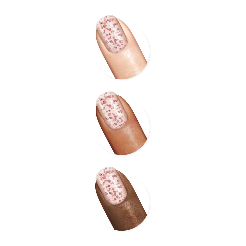 Sally Hansen Miracle Gel Merry and Bright Collection All is Bright, Shelf Pack of 2