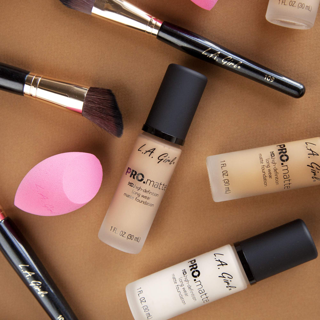 L.A. Girl PRO.Matte Foundation