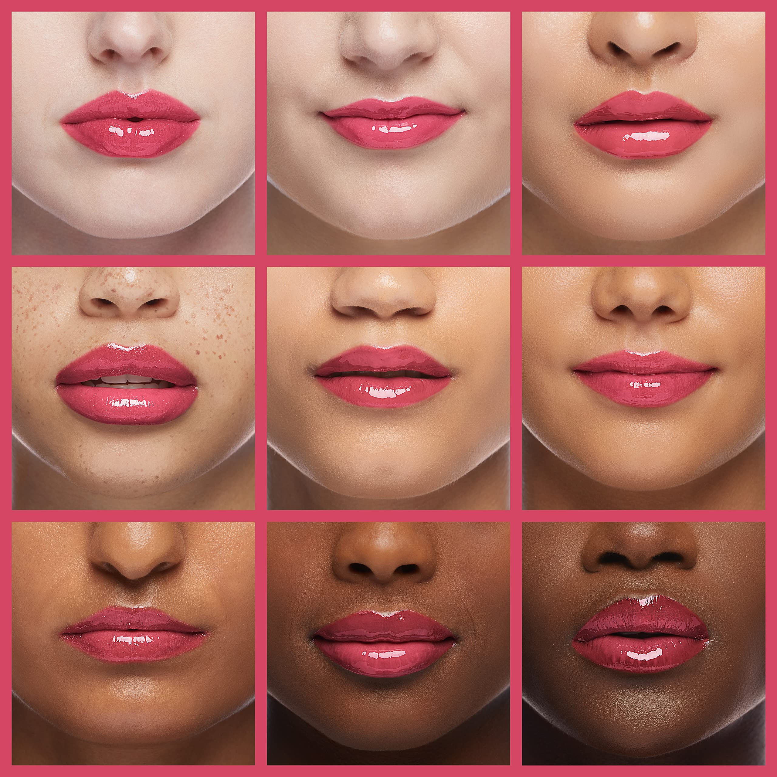 Rimmel Stay Glossy 6HR Lip Gloss