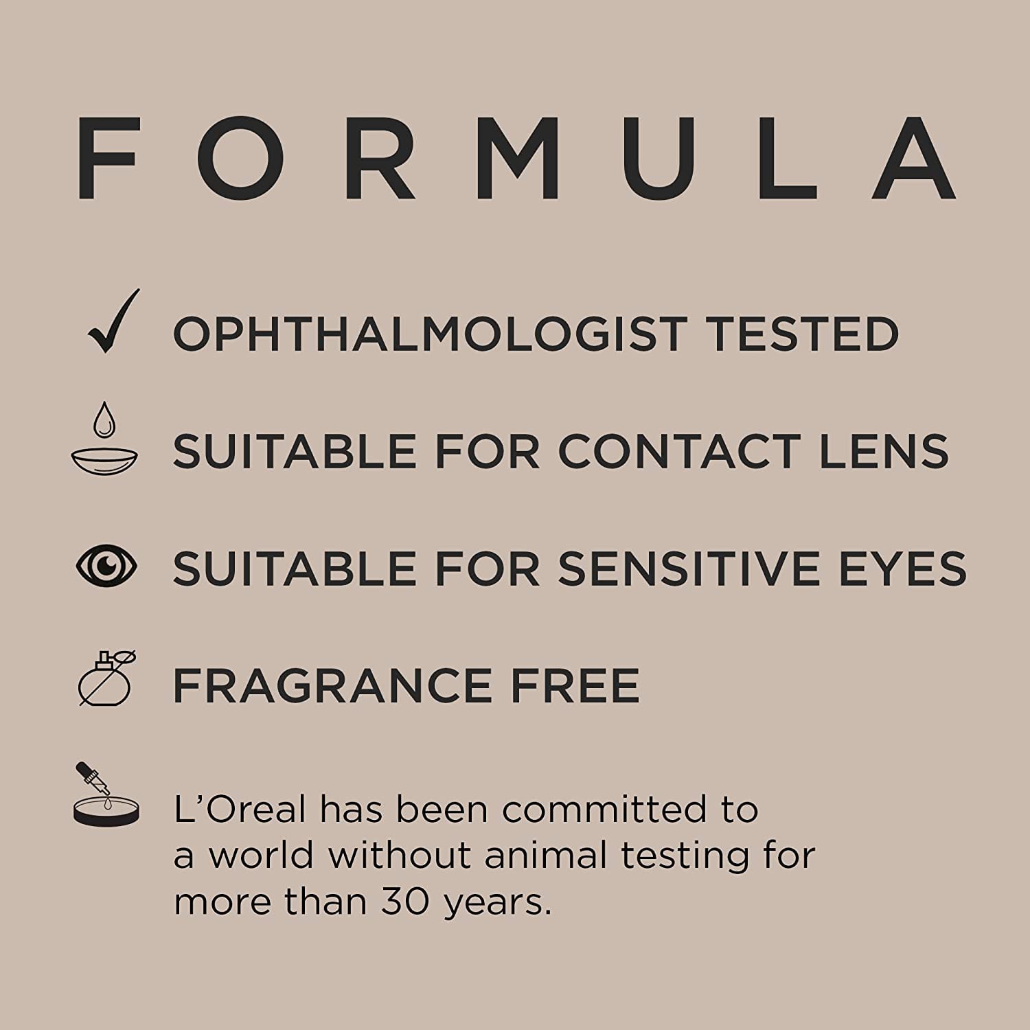 L’Oréal Paris Telescopic Original Washable Intense Lengthening Mascara'