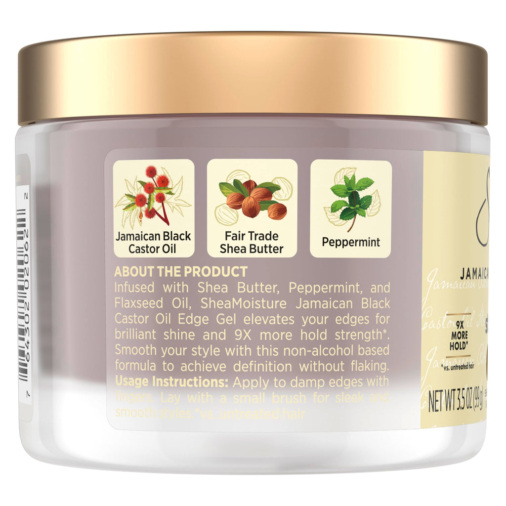 SheaMoisture Styling Gel