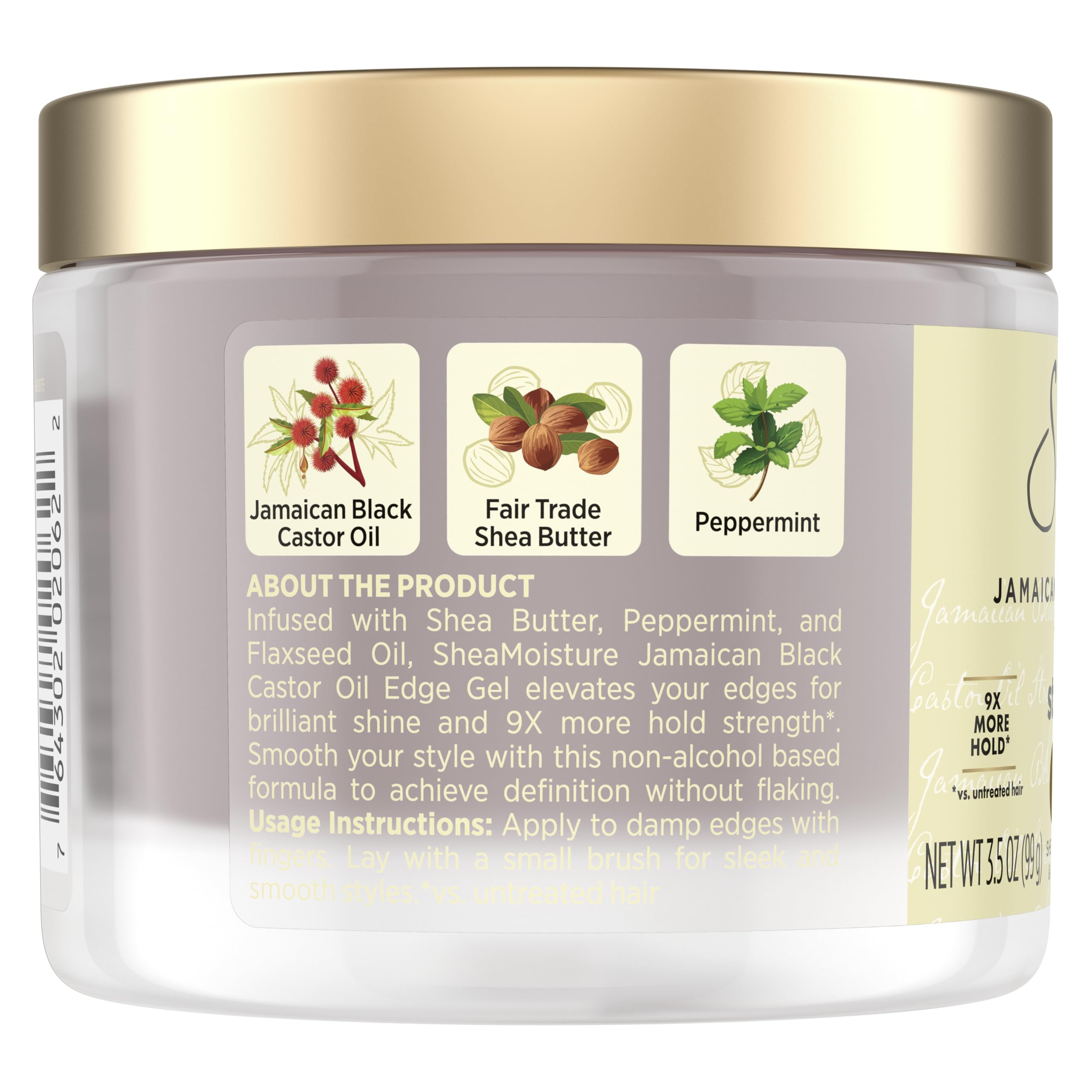 SheaMoisture Styling Gel