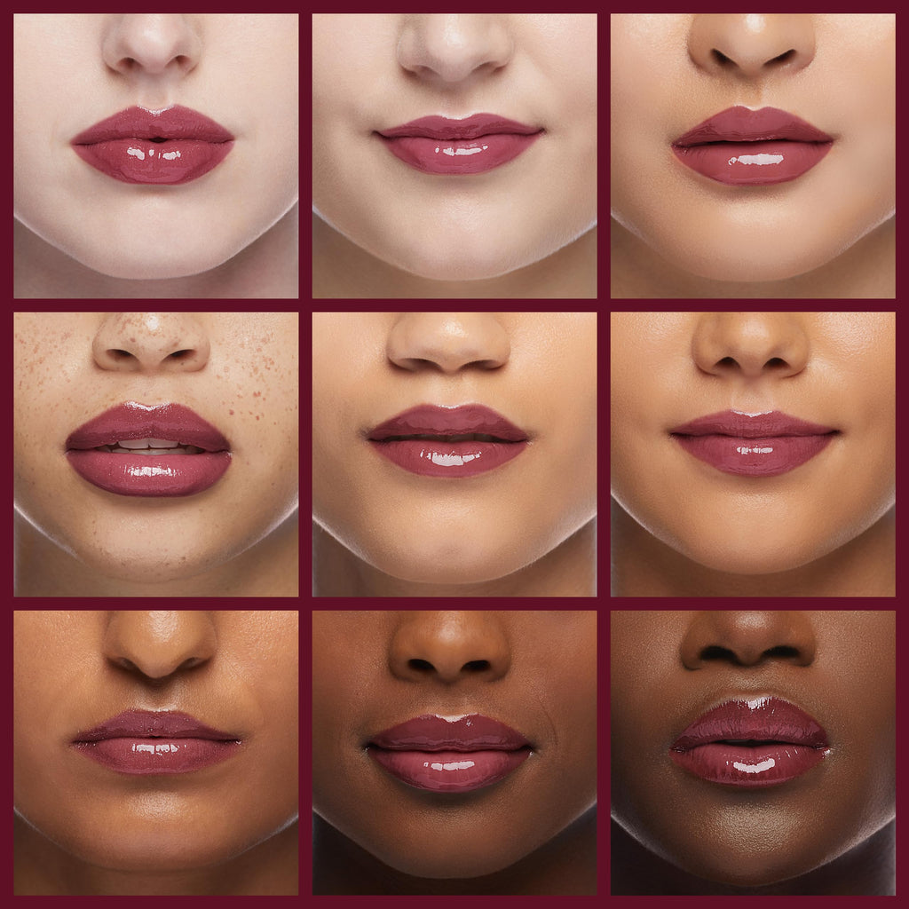 Burt's Bees 100% Natural Glossy Liquid Lipstick 1 Tube