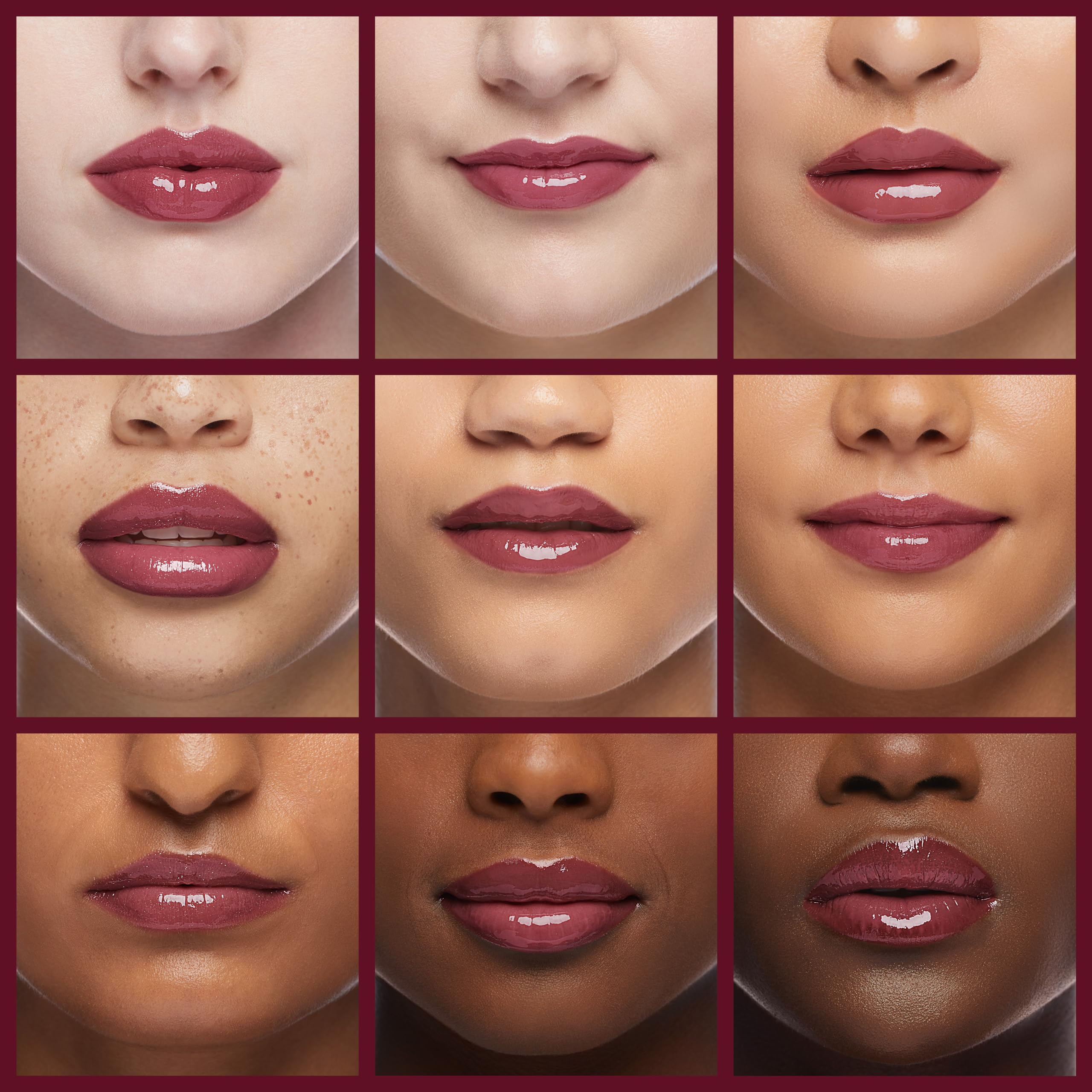 Burt's Bees 100% Natural Glossy Liquid Lipstick 1 Tube