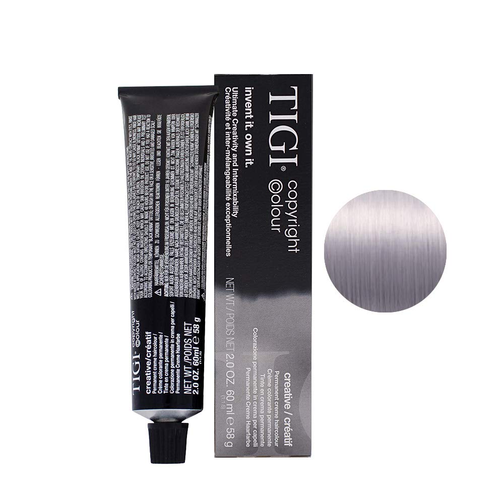 Tigi Colour Creative Creme Hair Color