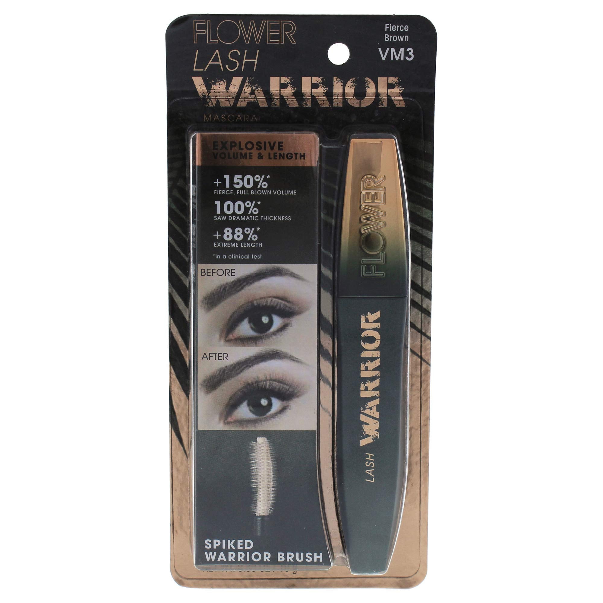 Flower Beauty Lash Warrior Mascara