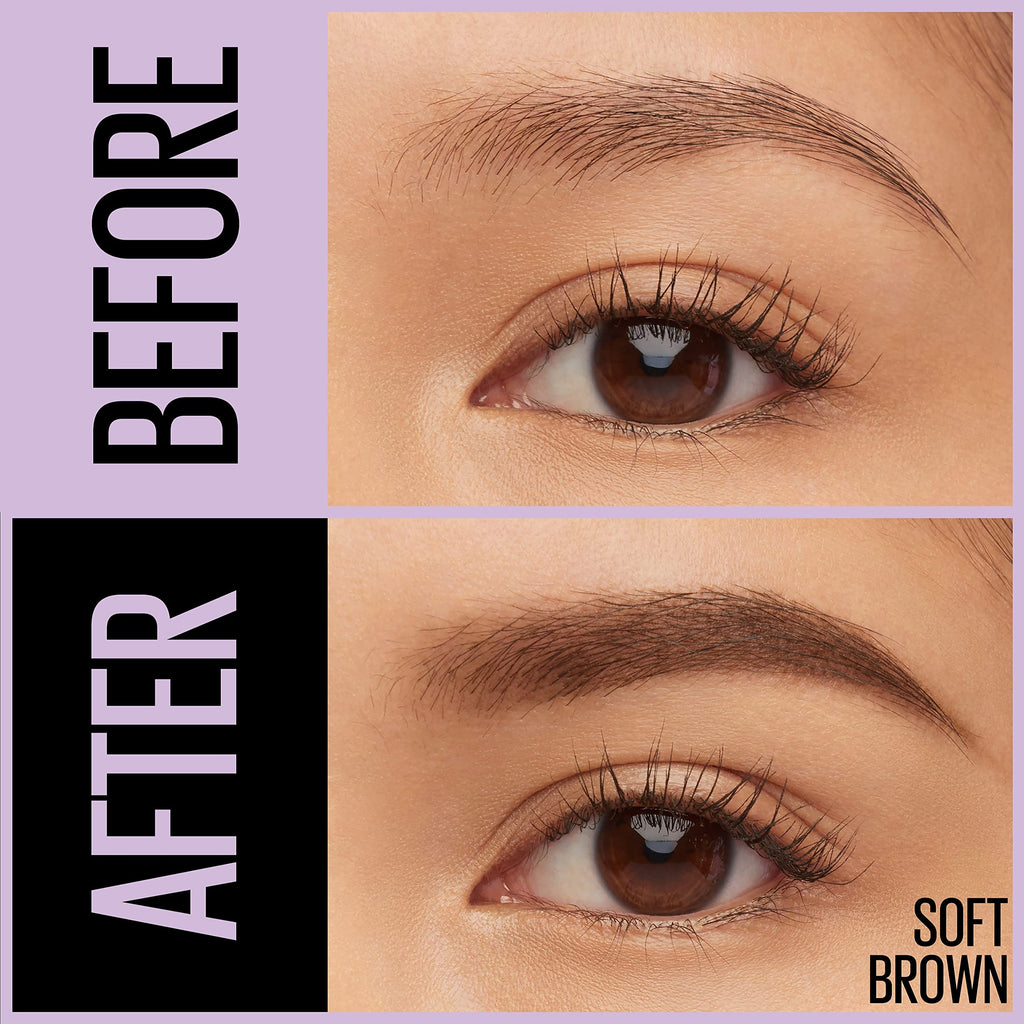 Maybelline Express- Brow 2-In-1 Pencil and Powder Eyebrow Makeup'