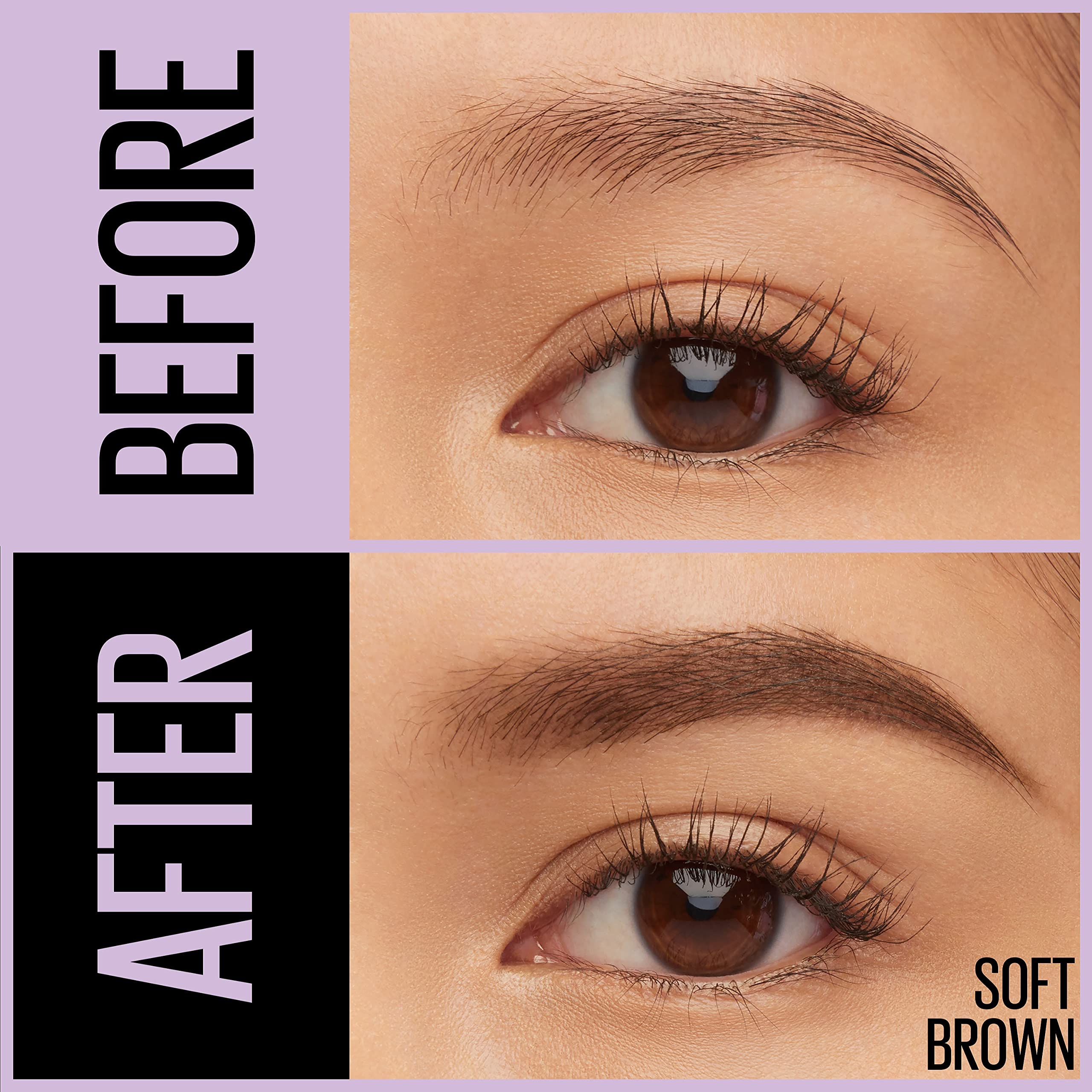 Maybelline Express- Brow 2-In-1 Pencil and Powder Eyebrow Makeup'