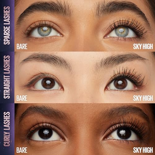 Maybelline Sky High Waterproof Mascara Makeup