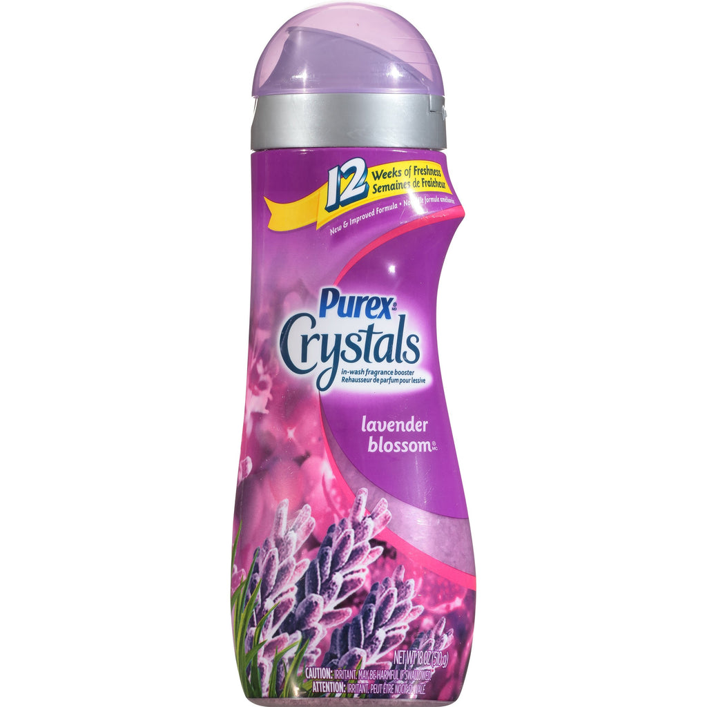 Purex Crystals in-Wash Fragrance Booster