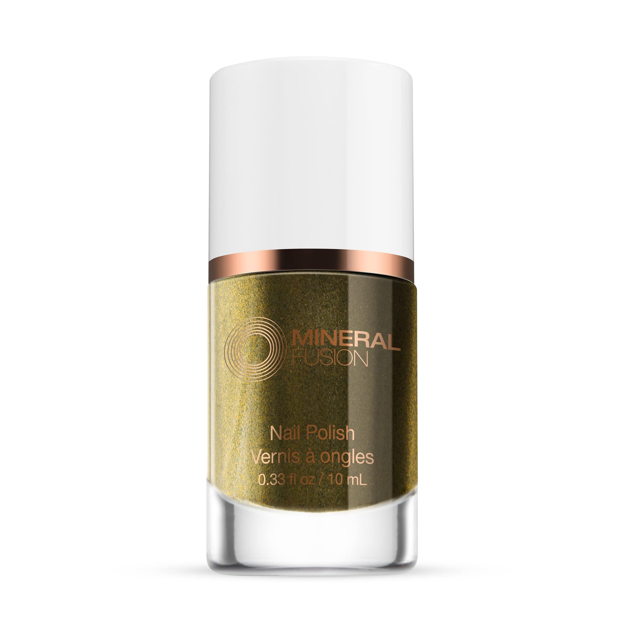 Mineral Fusion Nail Polish