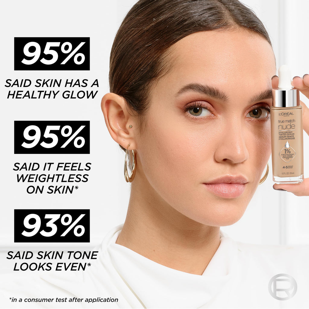 True Match Nude Serum