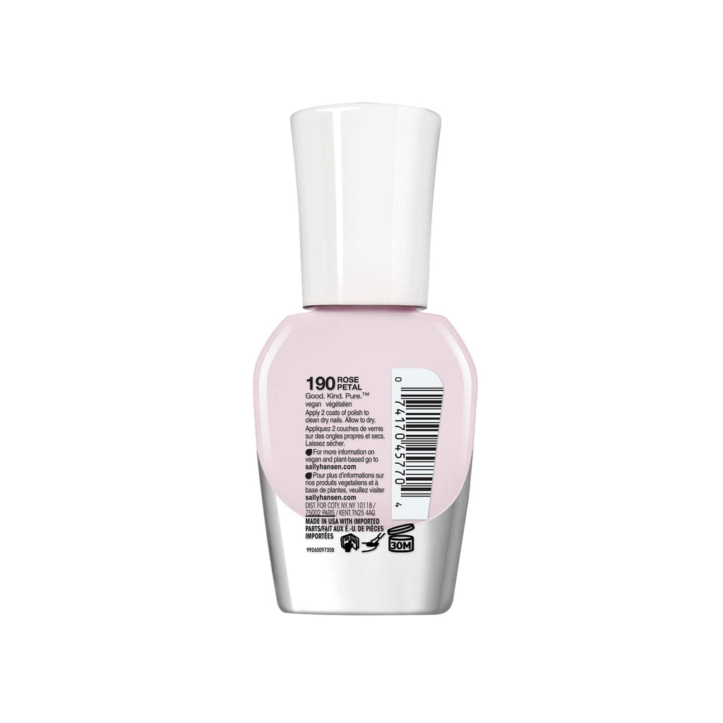 Sally Hansen - Good. Kind. Pure Vegan Nail Colour