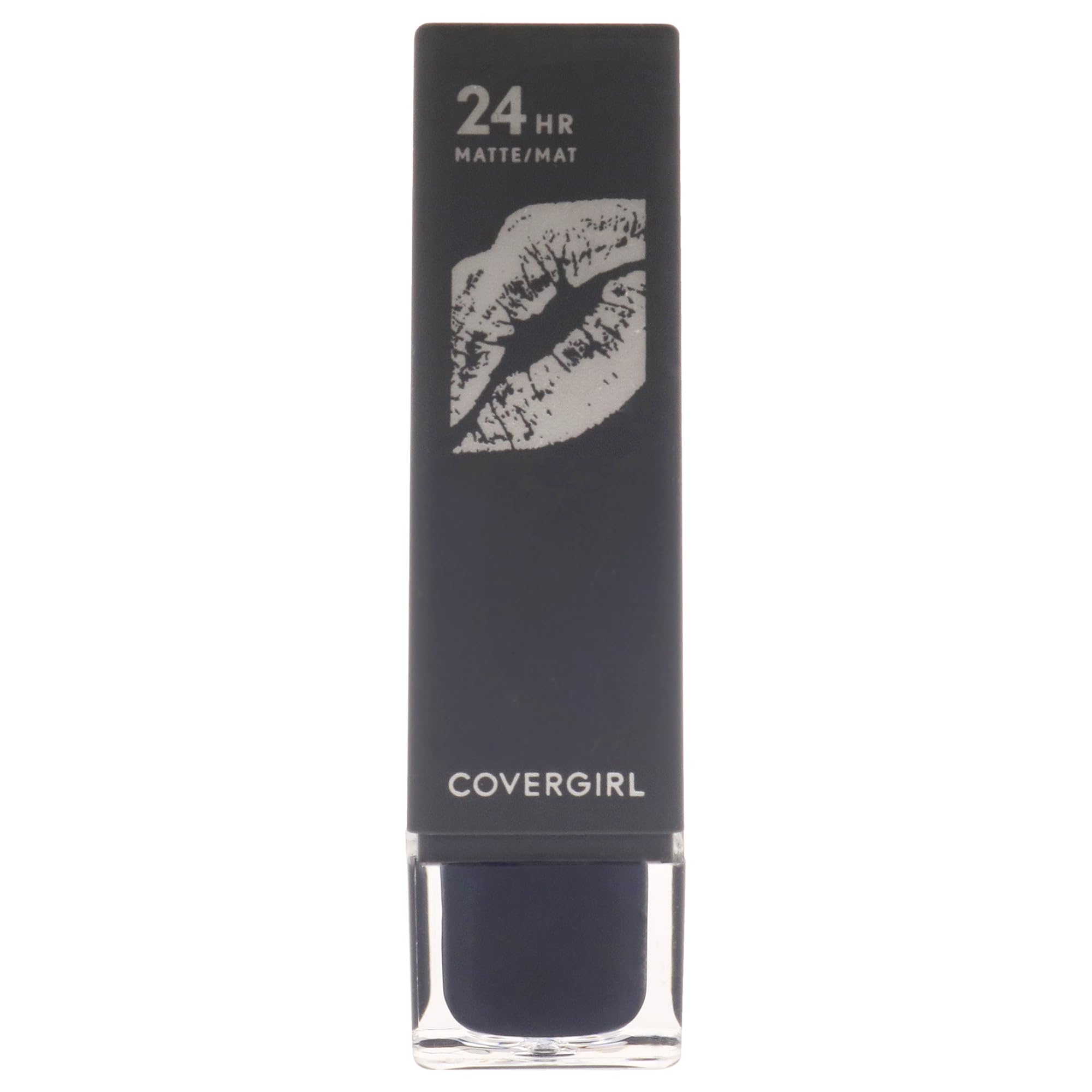 COVERGIRL Exhibitionist Ultra-Matte Lipstick, 1