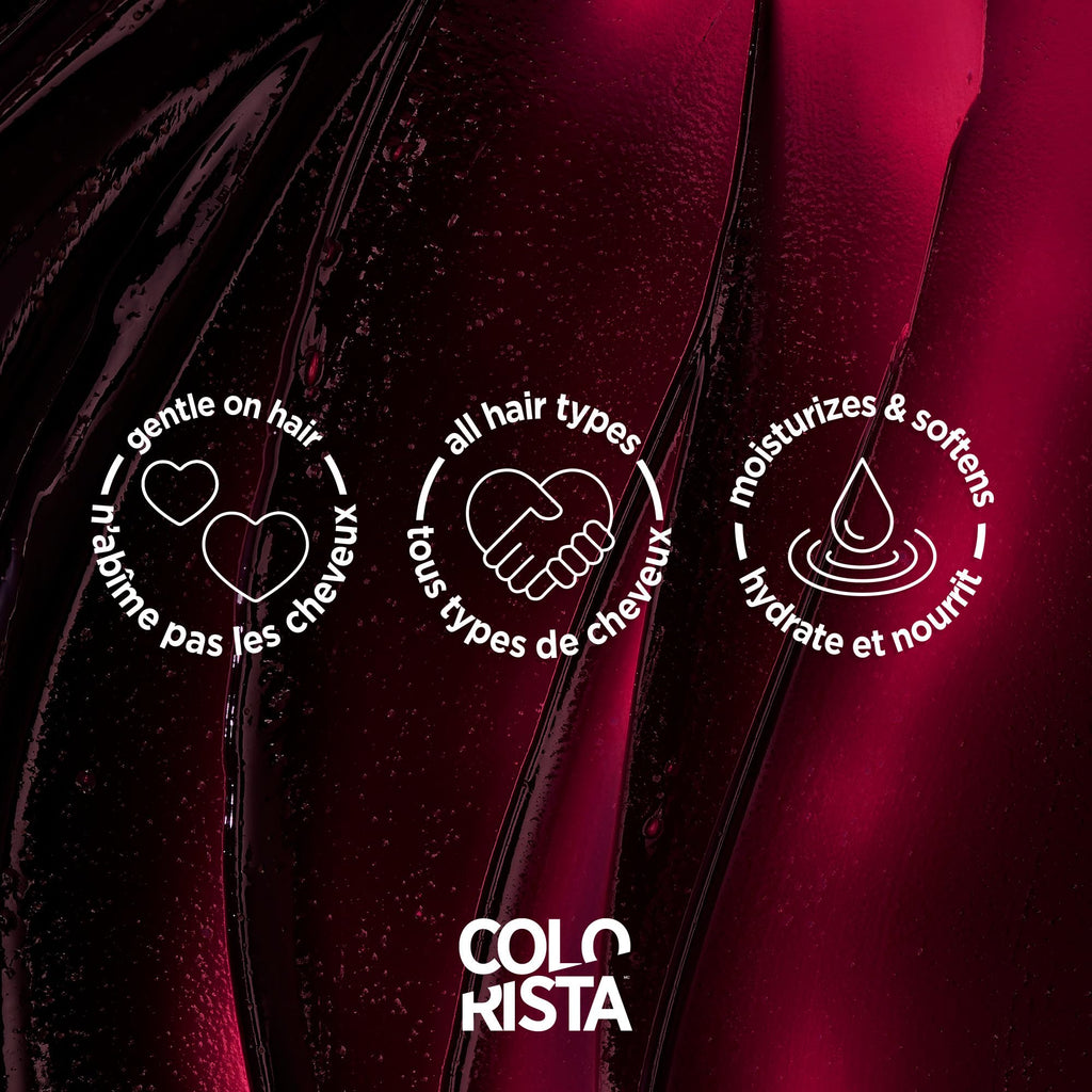 ColoristafemaleSemi PermanentAmmonia Free,Peroxide Freehair