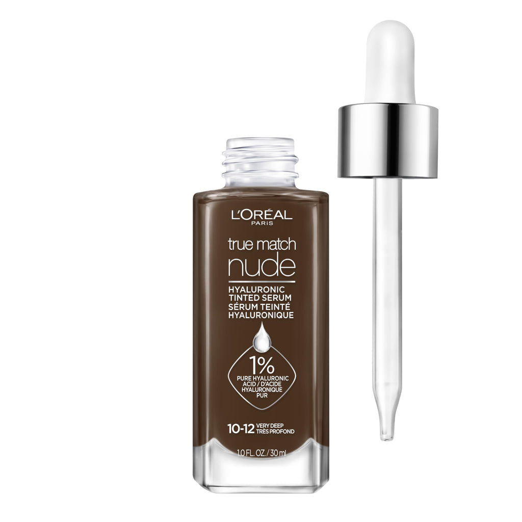 True Match Nude Serum