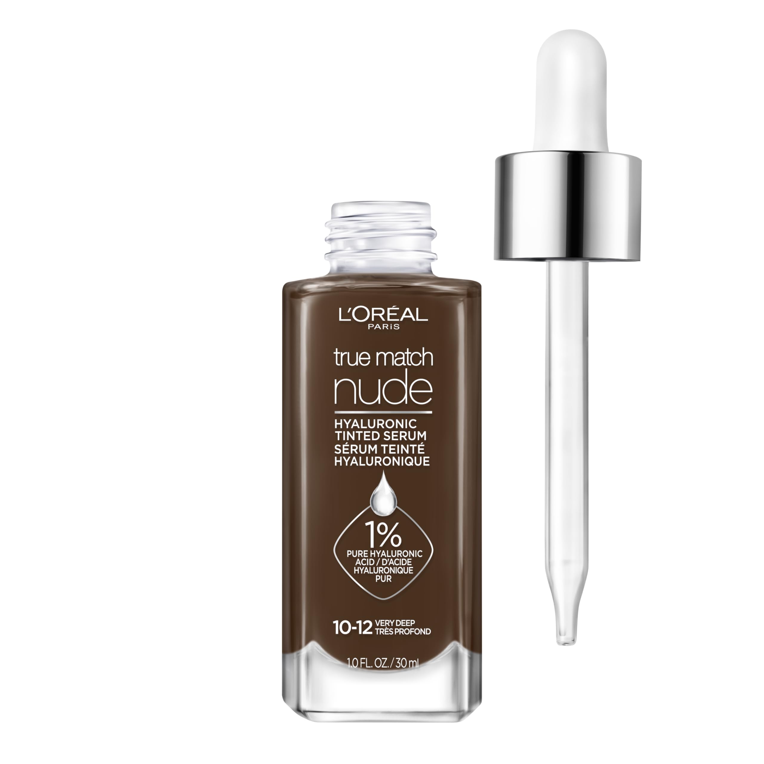 True Match Nude Serum