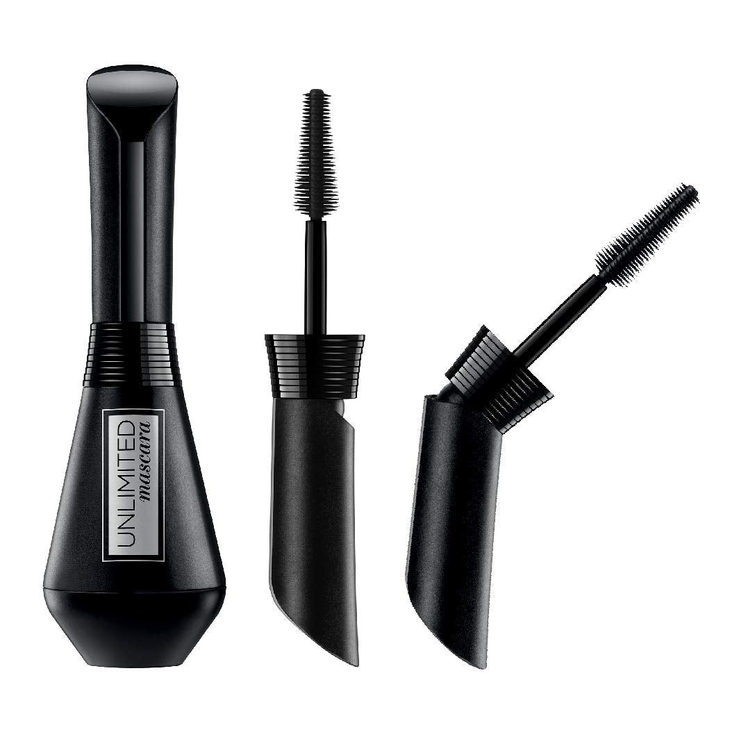 L'Oreal Paris Cosmetics Unlimited Lash Lifting and Lengthening Washable Mascara