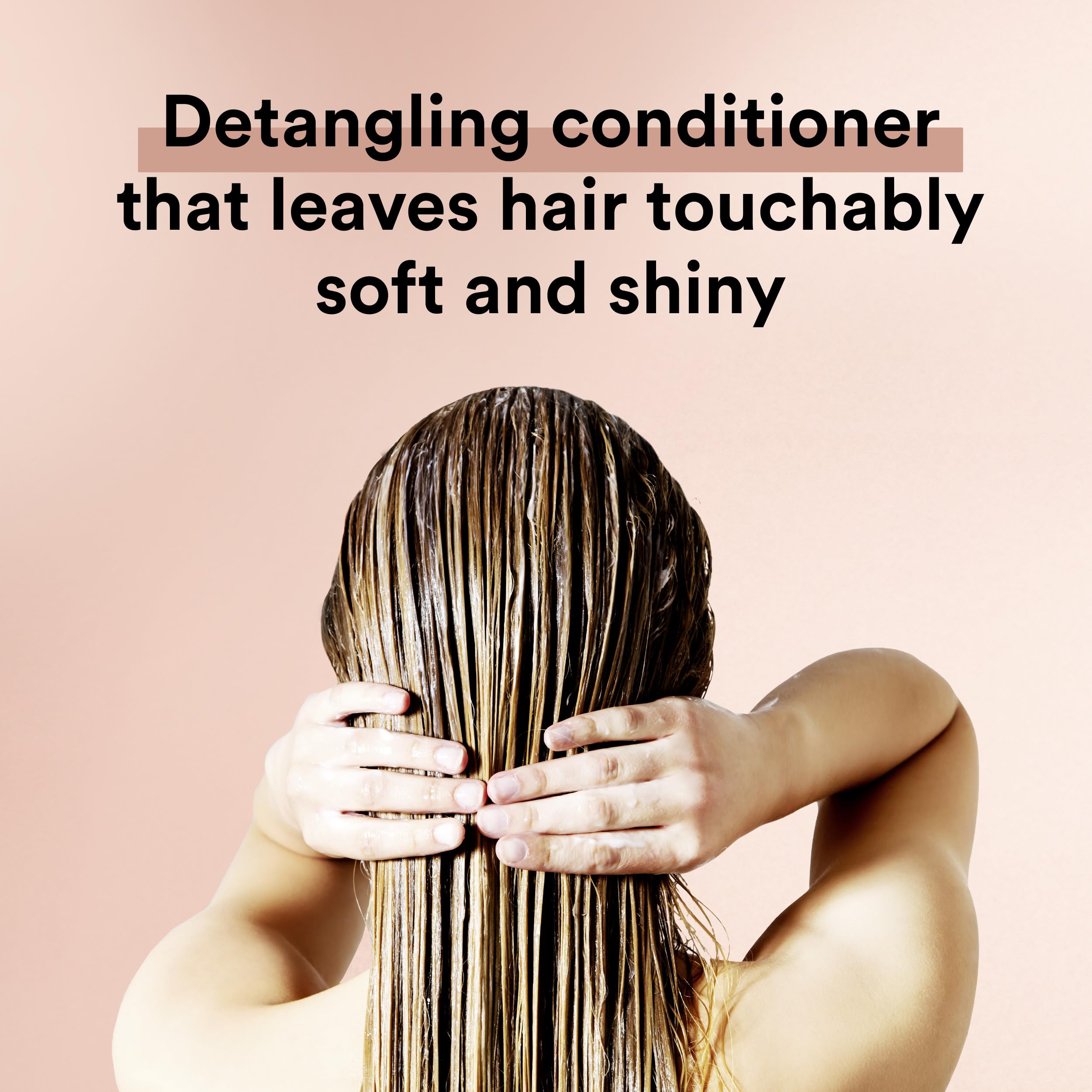 Suave Professionals Thickening Conditioner Collagen Infusion For Fine to Flat Hair Conditioner for Volume